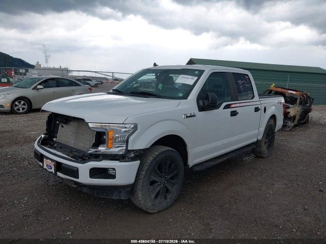 2020 FORD F-150 XL 2