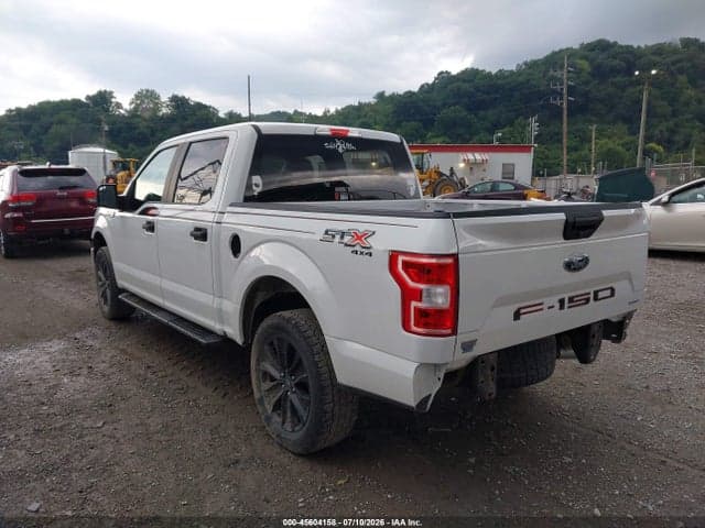 2020 FORD F-150 XL 3