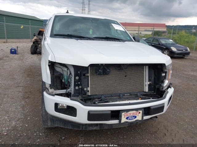 2020 FORD F-150 XL 6