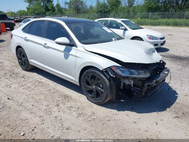 2025 VOLKSWAGEN JETTA 1.5T SE - 1