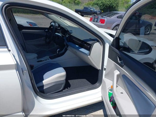 2025 VOLKSWAGEN JETTA 1.5T SE 5