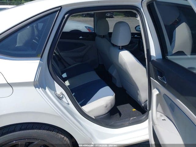 2025 VOLKSWAGEN JETTA 1.5T SE 8