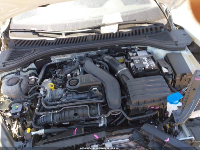 2025 VOLKSWAGEN JETTA 1.5T SE 10