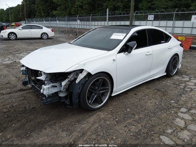 2020 LEXUS ES 350 F SPORT 2
