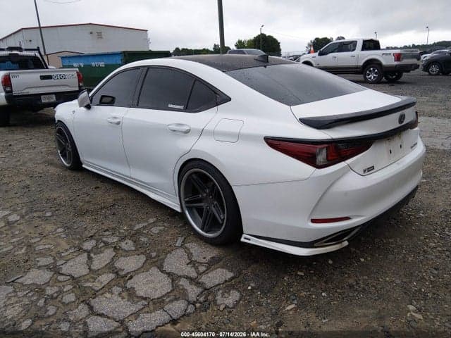 2020 LEXUS ES 350 F SPORT 3