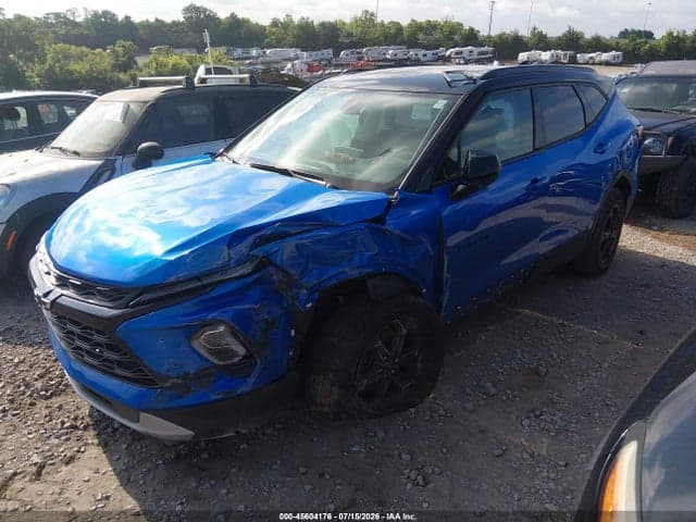 2025 CHEVROLET BLAZER FWD 2LT 2