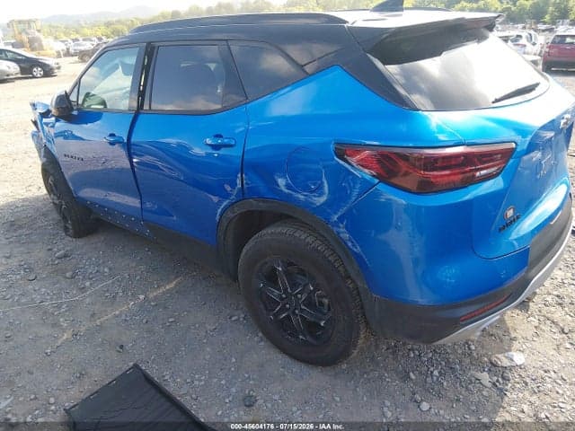 2025 CHEVROLET BLAZER FWD 2LT 3
