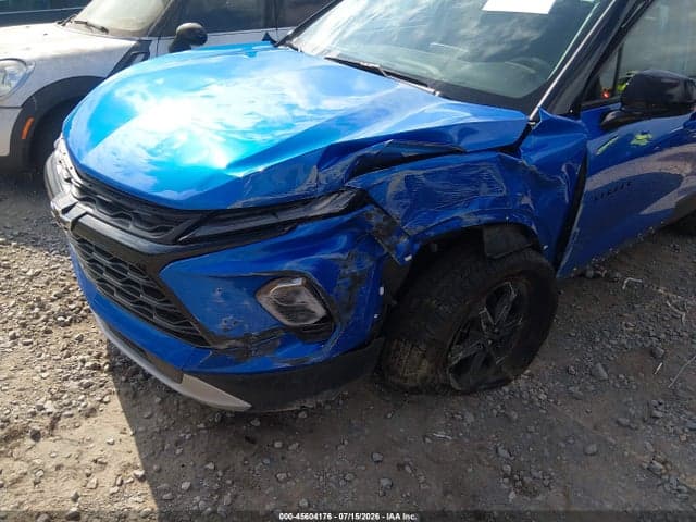 2025 CHEVROLET BLAZER FWD 2LT 6