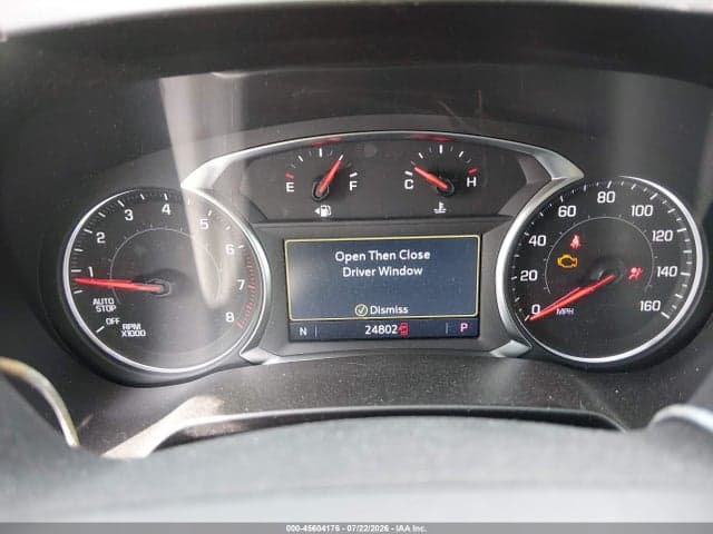 2025 CHEVROLET BLAZER FWD 2LT 7
