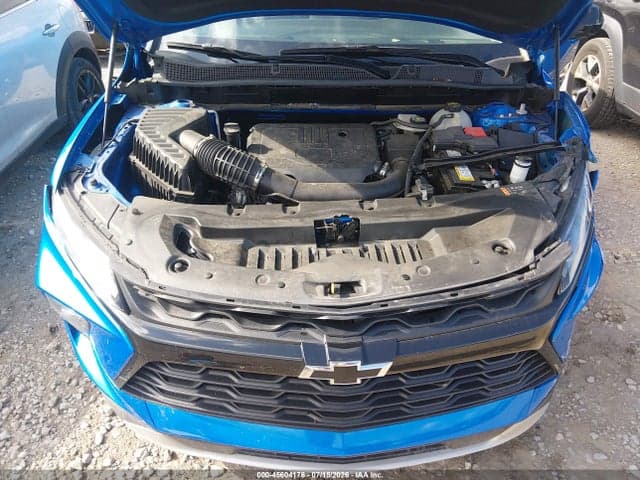 2025 CHEVROLET BLAZER FWD 2LT 10