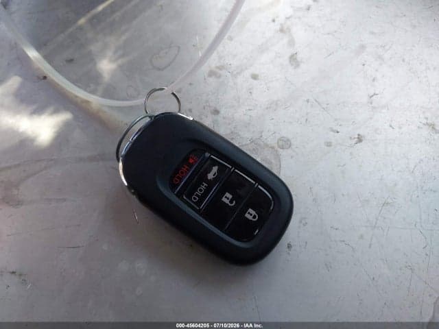 2026 HONDA CIVIC LX 11