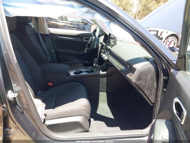 2026 HONDA CIVIC LX 5