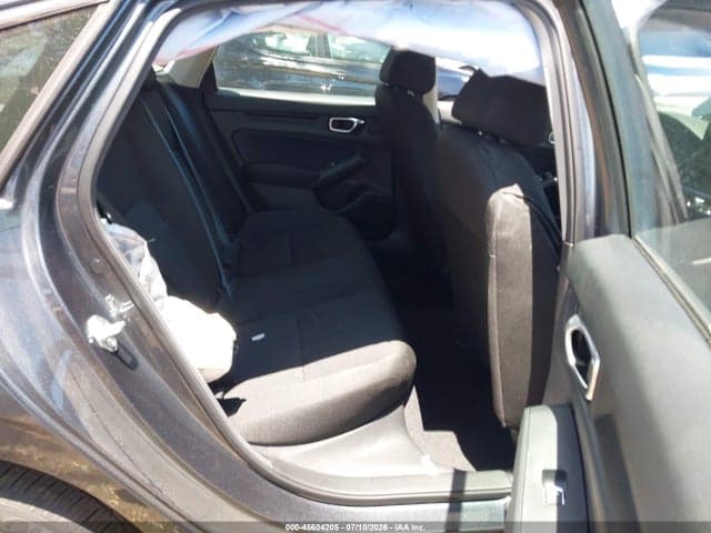 2026 HONDA CIVIC LX 8
