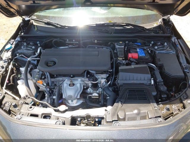 2026 HONDA CIVIC LX 10