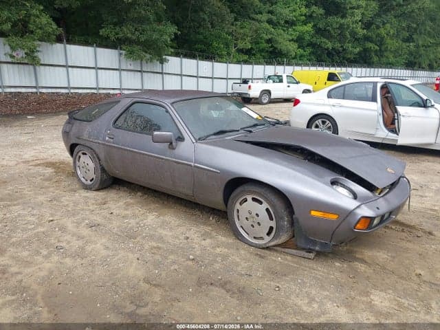 1986 PORSCHE 928 S 1