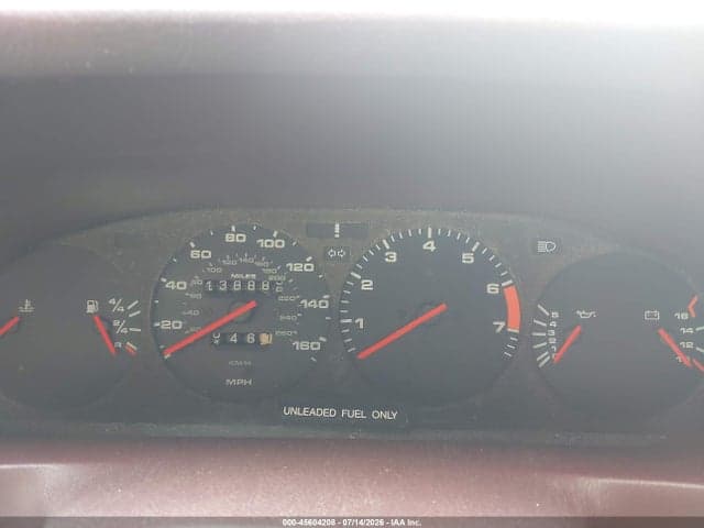 1986 PORSCHE 928 S 7