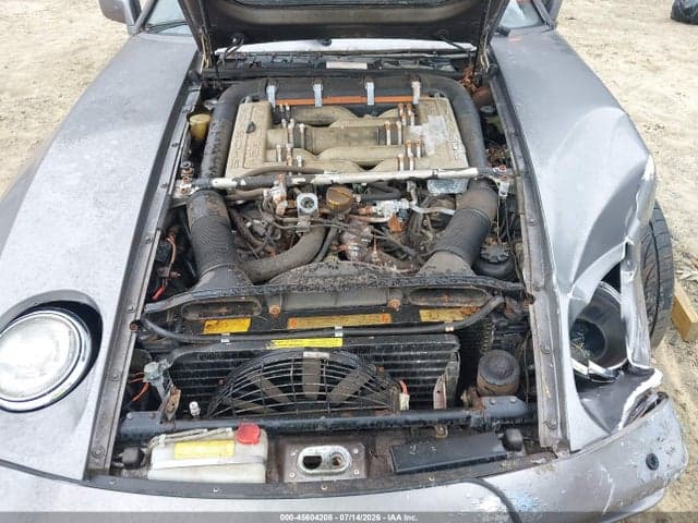 1986 PORSCHE 928 S 10