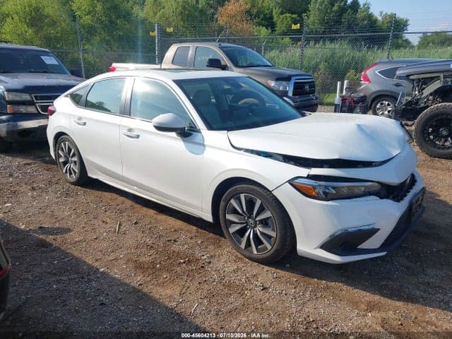 2023 HONDA CIVIC EX-L/EX-L W/O BSI