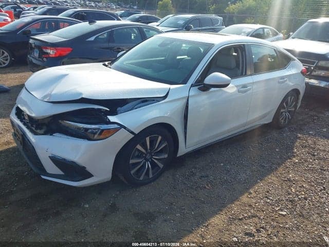 2023 HONDA CIVIC EX-L/EX-L W/O BSI 2