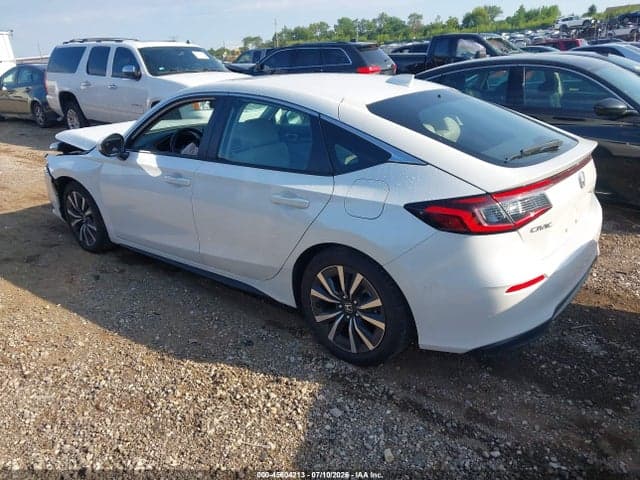2023 HONDA CIVIC EX-L/EX-L W/O BSI 3