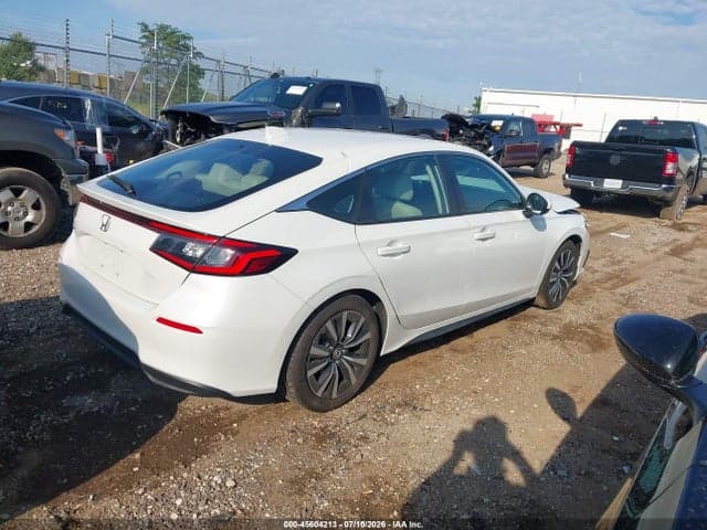 2023 HONDA CIVIC EX-L/EX-L W/O BSI 4
