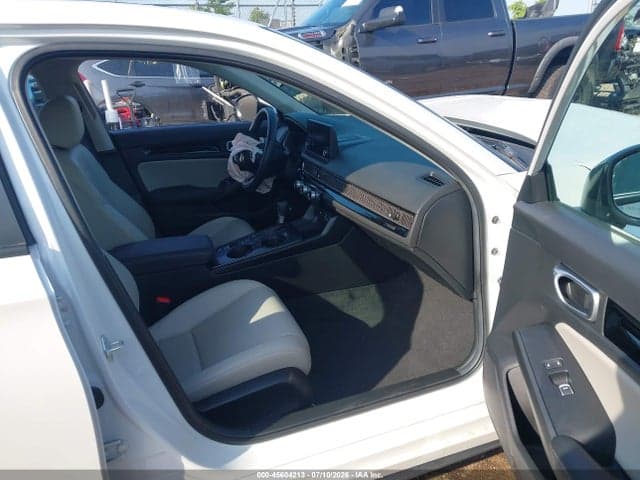 2023 HONDA CIVIC EX-L/EX-L W/O BSI 5