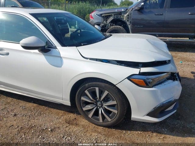 2023 HONDA CIVIC EX-L/EX-L W/O BSI 6
