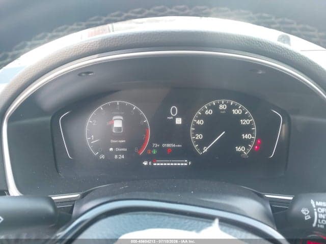 2023 HONDA CIVIC EX-L/EX-L W/O BSI 7