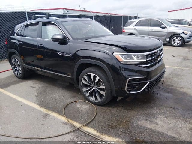 2021 VOLKSWAGEN ATLAS CROSS SPORT 3.6L V6 SEL R-LINE - 1