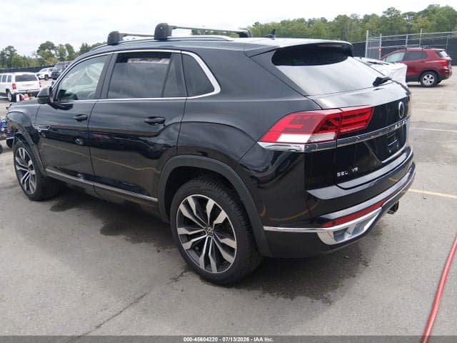 2021 VOLKSWAGEN ATLAS CROSS SPORT 3.6L V6 SEL R-LINE 3
