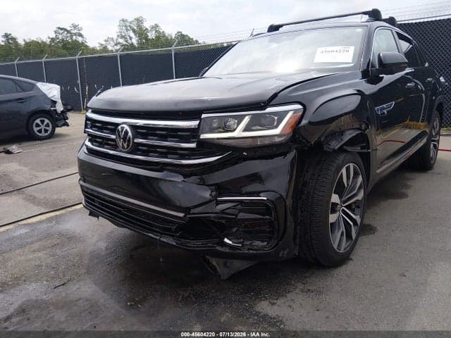 2021 VOLKSWAGEN ATLAS CROSS SPORT 3.6L V6 SEL R-LINE 6