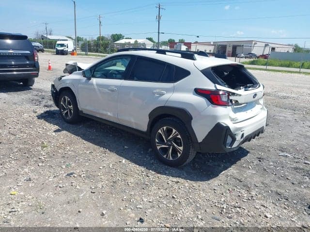 2024 SUBARU CROSSTREK PREMIUM 3
