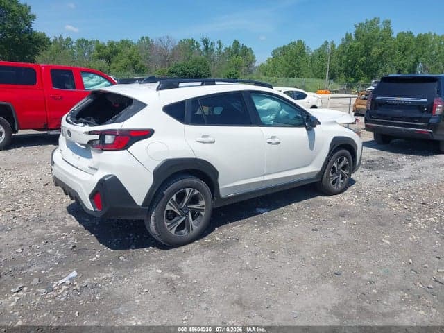 2024 SUBARU CROSSTREK PREMIUM 4