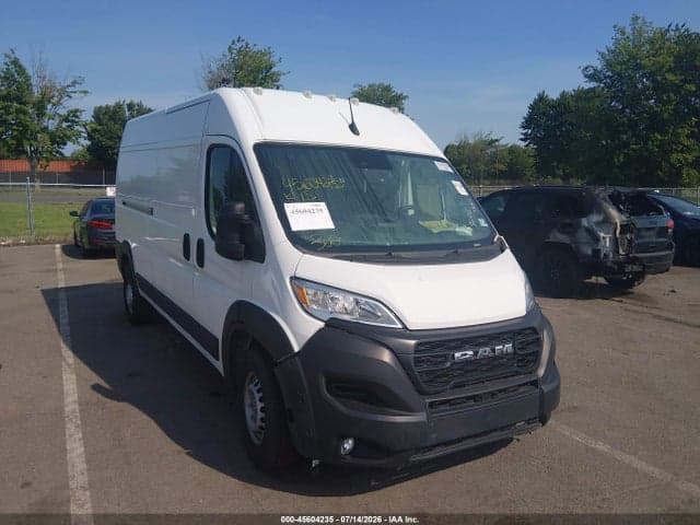2025 RAM PROMASTER 2500 TRADESMAN HIGH ROOF 159 WB W/PASS SEAT