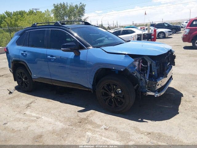 2024 TOYOTA RAV4 HYBRID XSE - 1