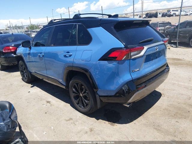 2024 TOYOTA RAV4 HYBRID XSE 3