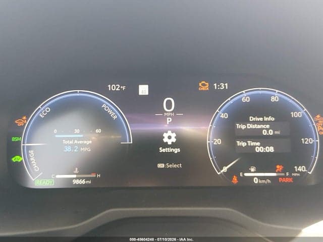 2024 TOYOTA RAV4 HYBRID XSE 7