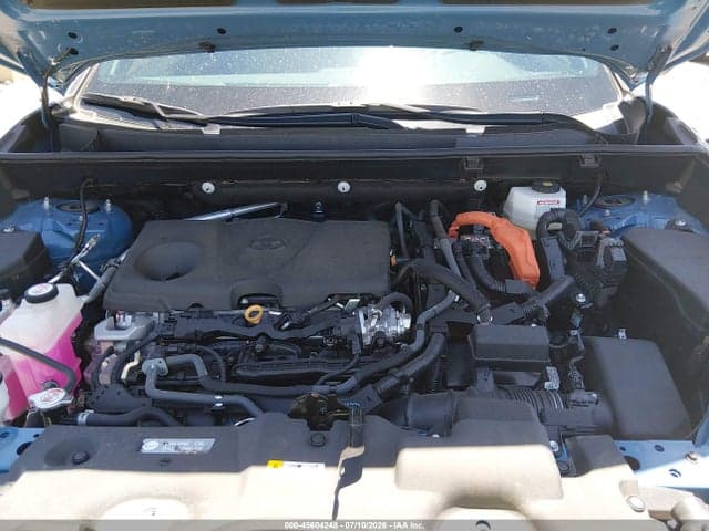 2024 TOYOTA RAV4 HYBRID XSE 10