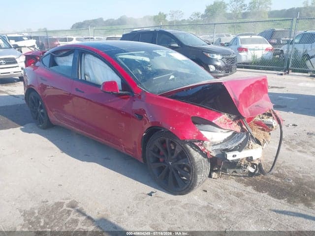 2019 TESLA MODEL 3 LONG RANGE/PERFORMANCE 1