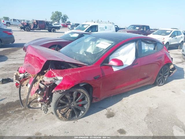 2019 TESLA MODEL 3 LONG RANGE/PERFORMANCE 2