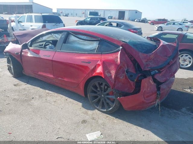 2019 TESLA MODEL 3 LONG RANGE/PERFORMANCE 3