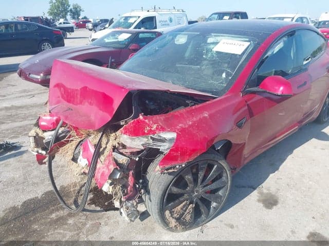 2019 TESLA MODEL 3 LONG RANGE/PERFORMANCE 6
