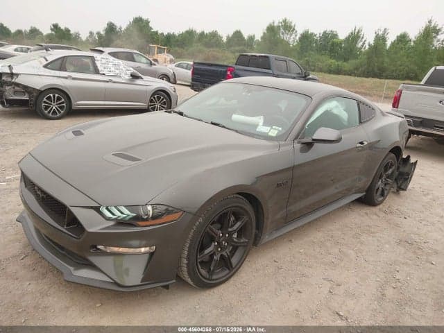 2020 FORD MUSTANG GT FASTBACK 2