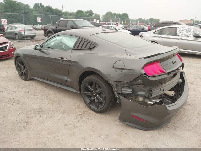 2020 FORD MUSTANG GT FASTBACK 3