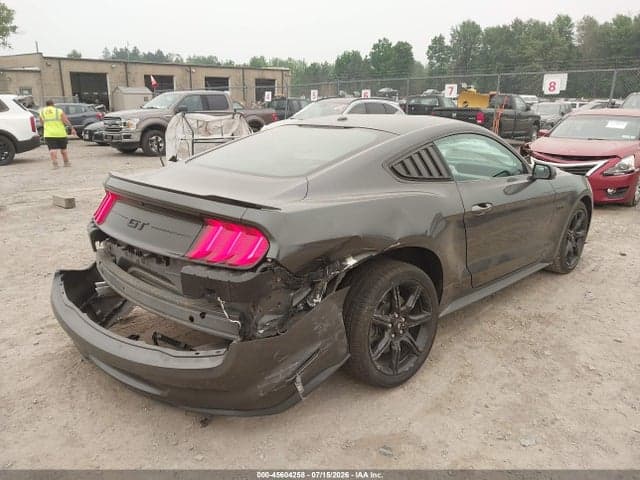 2020 FORD MUSTANG GT FASTBACK 4