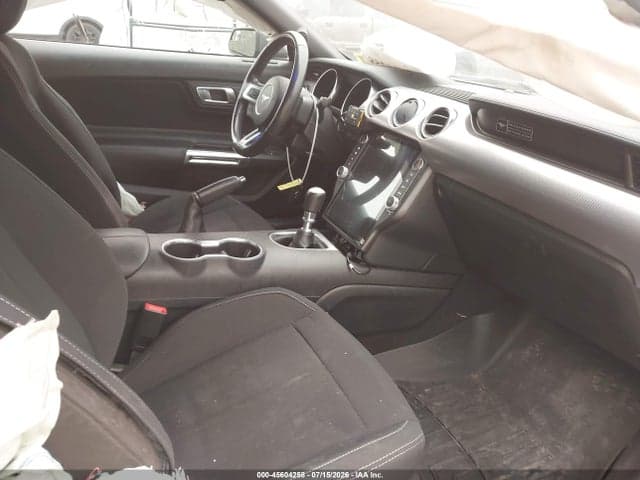 2020 FORD MUSTANG GT FASTBACK 5