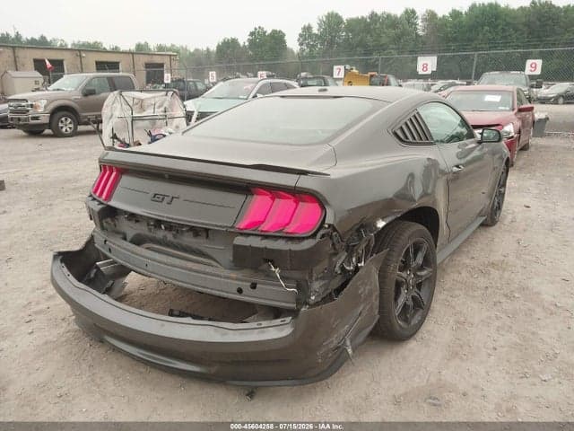 2020 FORD MUSTANG GT FASTBACK 6