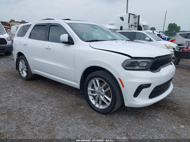 2022 DODGE DURANGO GT PLUS AWD