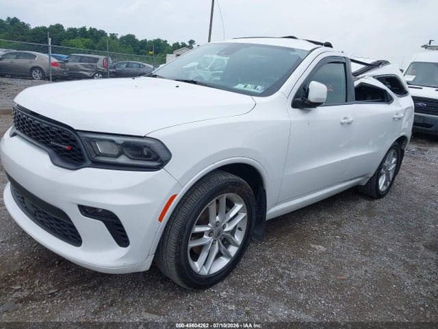 2022 DODGE DURANGO GT PLUS AWD 2
