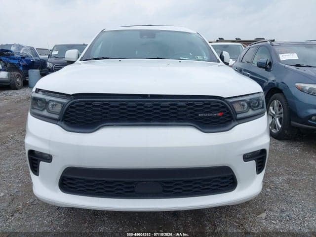2022 DODGE DURANGO GT PLUS AWD 12